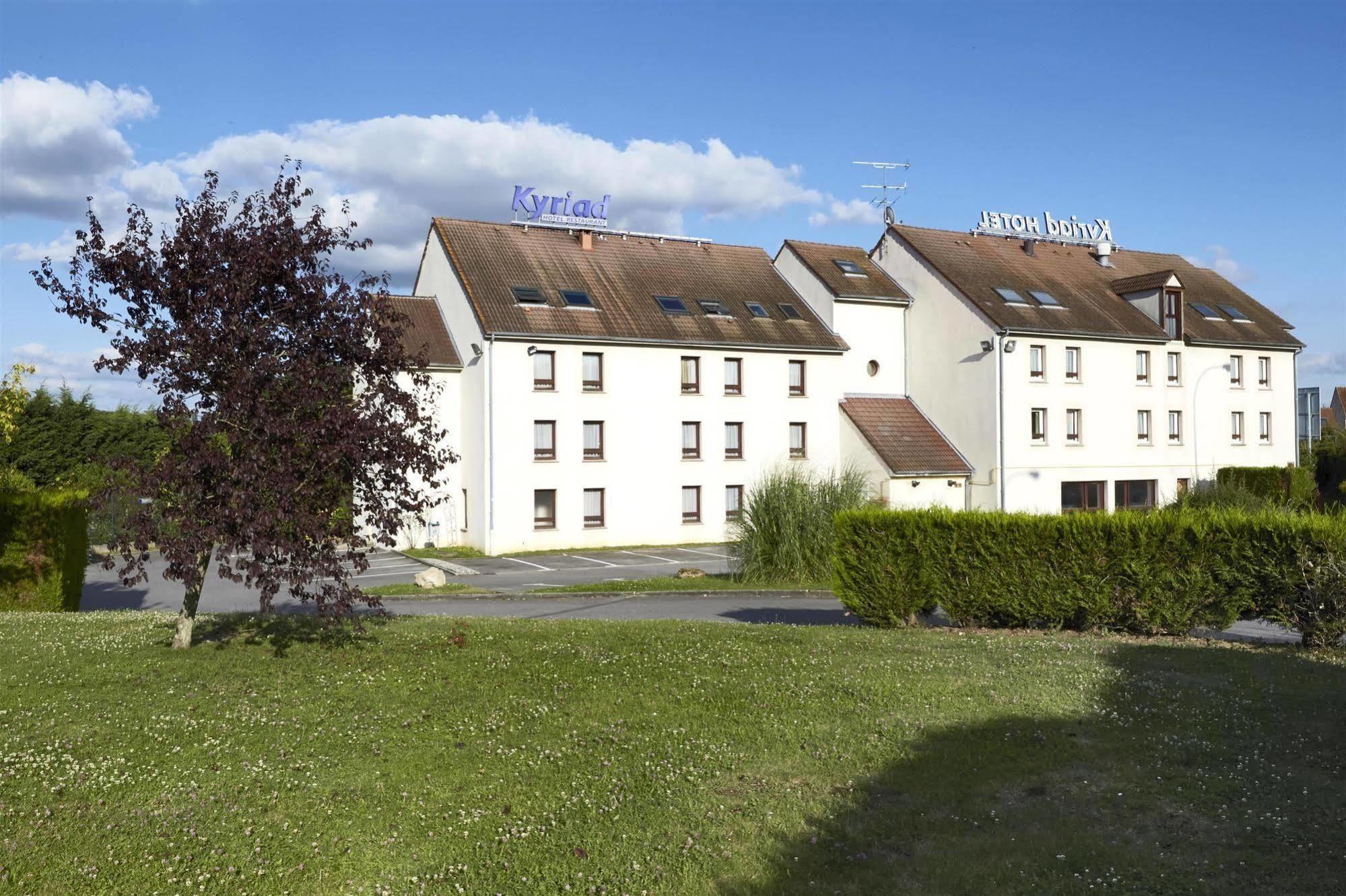 Comfort Hotel Linas - Montlhery Exterior foto
